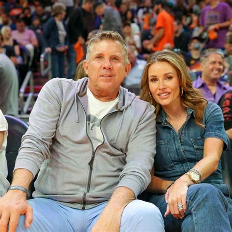 skylene montgomery|sean payton and his girlfriend.